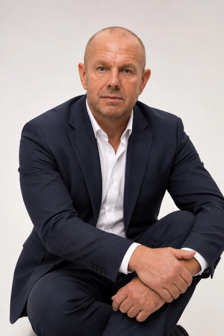 Сергей Михайлюк