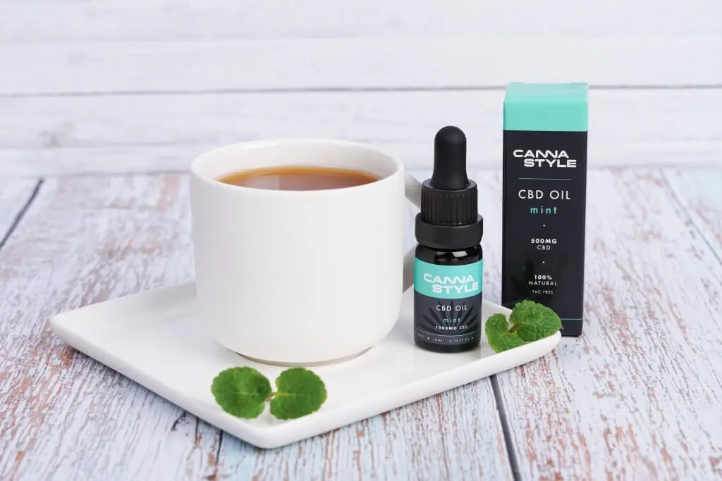 Изолят CBD